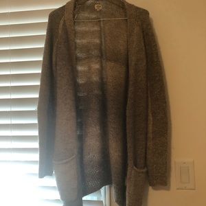 Wilfred Button Sweater